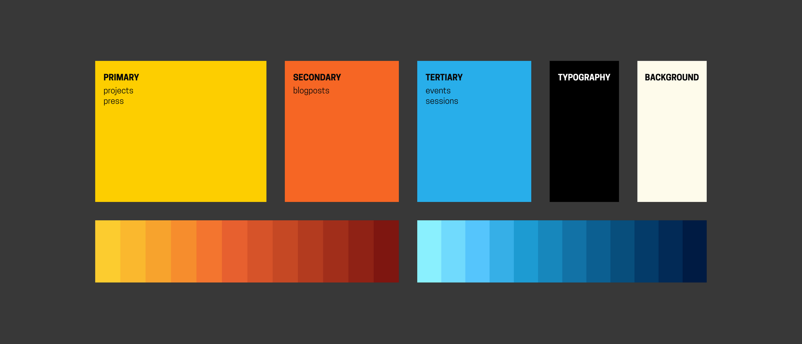 aatvos Brand Colors